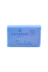 Savon violette  au beurre de karité bio 100g