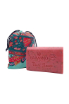 Savon vigne rouge au beurre de karité bio 100g