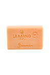 Savon jasmin au beurre de karité bio 100g