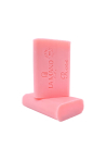 Savon rose au beurre de karité bio 100g