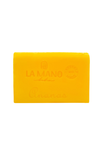 Savon ananas au beurre de karité bio 100g
